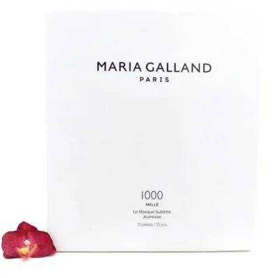 1000 MILLE hidrogelinė aukso kaukė 1VNT 1000 MILLE hidrogelinė aukso kaukė