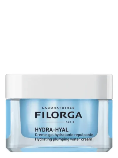 FILORGA HYDRA-HYAL GEL CREME drėkinamasis veido kremas su matiniu efektu