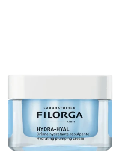 FILORGA HYDRA-HYAL CREME drėkinamasis veido kremas dehidratuotai odai