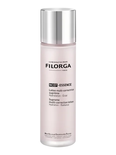 FILORGA NCEF-ESSENCE drėkinamasis veido losjonas odos kokybės gerinimui