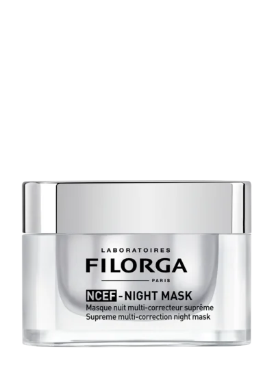 FILORGA NCEF NIGHT-MASK biorevitalizuojantis naktinis veido kremas-kaukė
