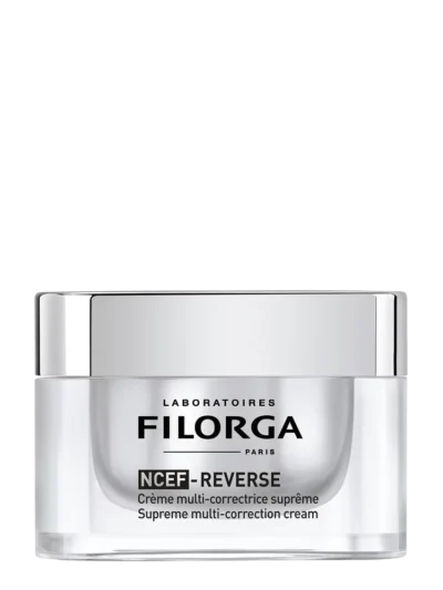 FILORGA NCEF-REVERSE biorevitalizuojantis veido kremas įvairiapusiam odos kokybės gerinimui