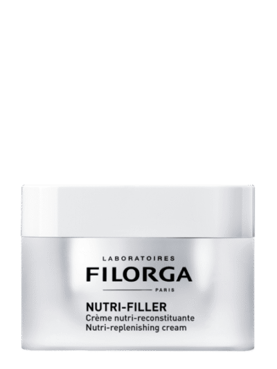 FILORGA NUTRI-FILLER maitinamasis, restruktūrizuojantis veido kremas itin sausai odai