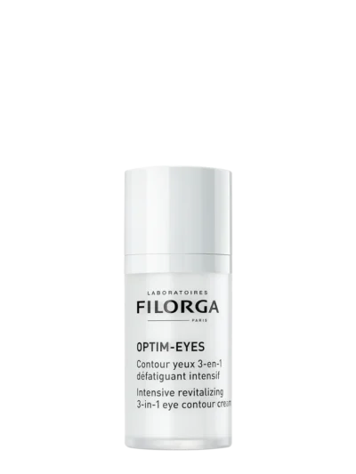 FILORGA OPTIM-EYES akių kontūro kremas nuovargio požymių korekcijai