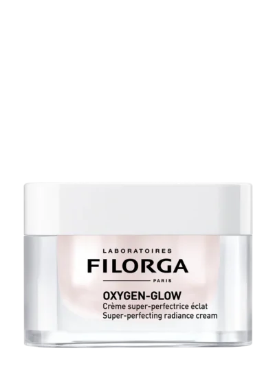 FILORGA OXYGEN-GLOW CREAM deguonimi prisotinantis skaistinamasis veido kremas