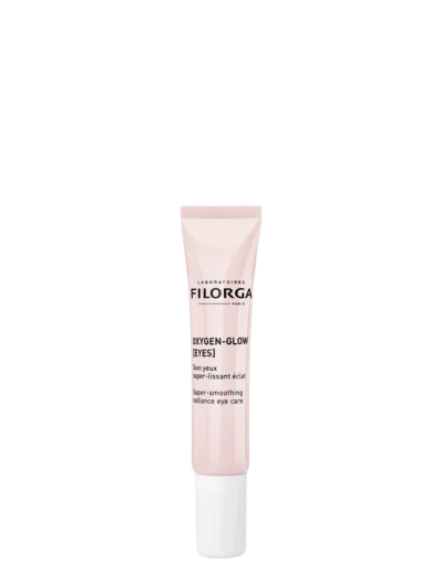 FILORGA OXYGEN-GLOW [EYES] deguonimi prisotinantis, skaistinamasis akių srities kremas