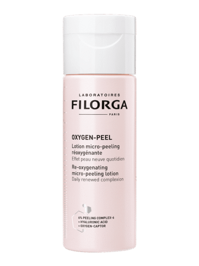 FILORGA OXYGEN PEEL šveičiamasis, odą skaistinantis veido losjonas