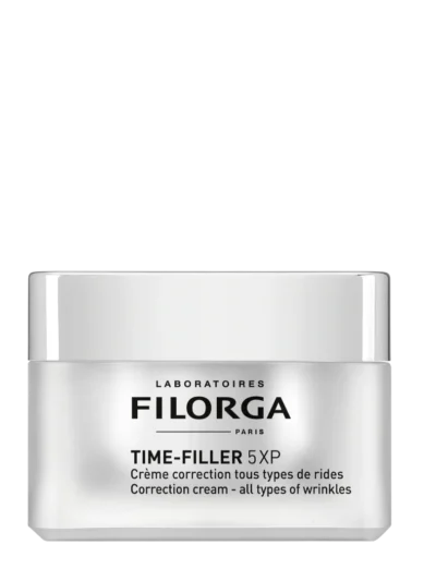 FILORGA TIME-FILLER 5XP CREAM NIGHT naktinis veido kremas nuo visų tipų raukšlių