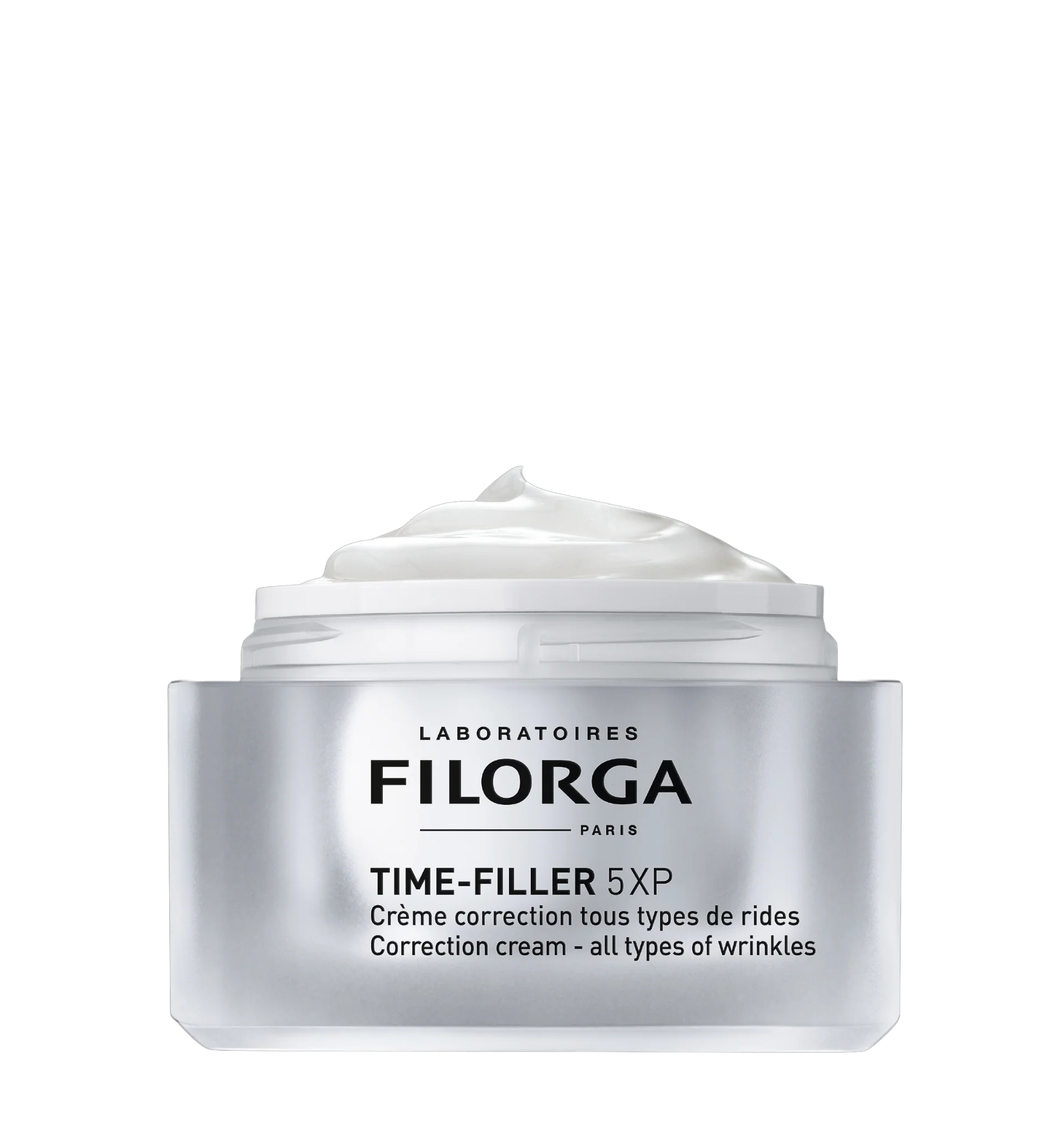 FILORGA TIME-FILLER 5XP CREAM NIGHT naktinis veido kremas nuo visų tipų raukšlių