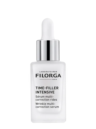 FILORGA TIME-FILLER INTENSIVE intensyvaus poveikio veido serumas nuo raukšlių