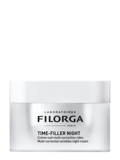 FILORGA TIME-FILLER NIGHT naktinis veido kremas nuo raukšlių
