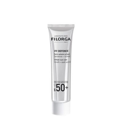 FILORGA UV DEFENCE SPF50+ veido kremas nuo saulės ir pigmentacijos FILORGA UV DEFENCE SPF50+ veido kremas nuo saulės ir pigmentacijos