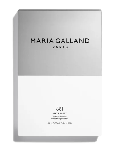 MARIA GALLAND PARIS 681 Lift’expert inovatyvi 5 zonų raukšles koreguojanti kaukė