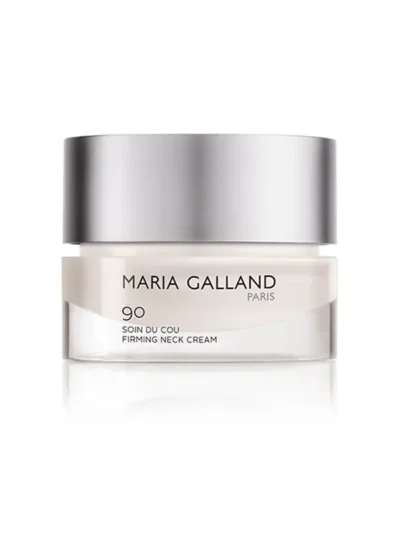MARIA GALLAND PARIS 90 Stangrinantis kaklo kremas