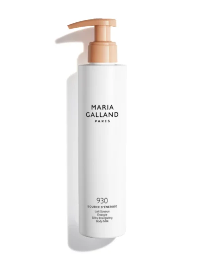 MARIA GALLAND PARIS 930 Energizuojantis kūno pienelis