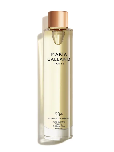 MARIA GALLAND PARIS 934 Intensyviai maitinantis sausas aliejus