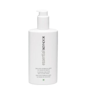 SKEYNDOR Essential valomoji emulsija su agurkų ekstraktu, 250 ml