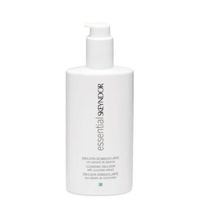 SKEYNDOR Essential valomoji emulsija su agurkų ekstraktu, 250 ml SKEYNDOR Essential valomoji emulsija su agurkų ekstraktu, 250 ml