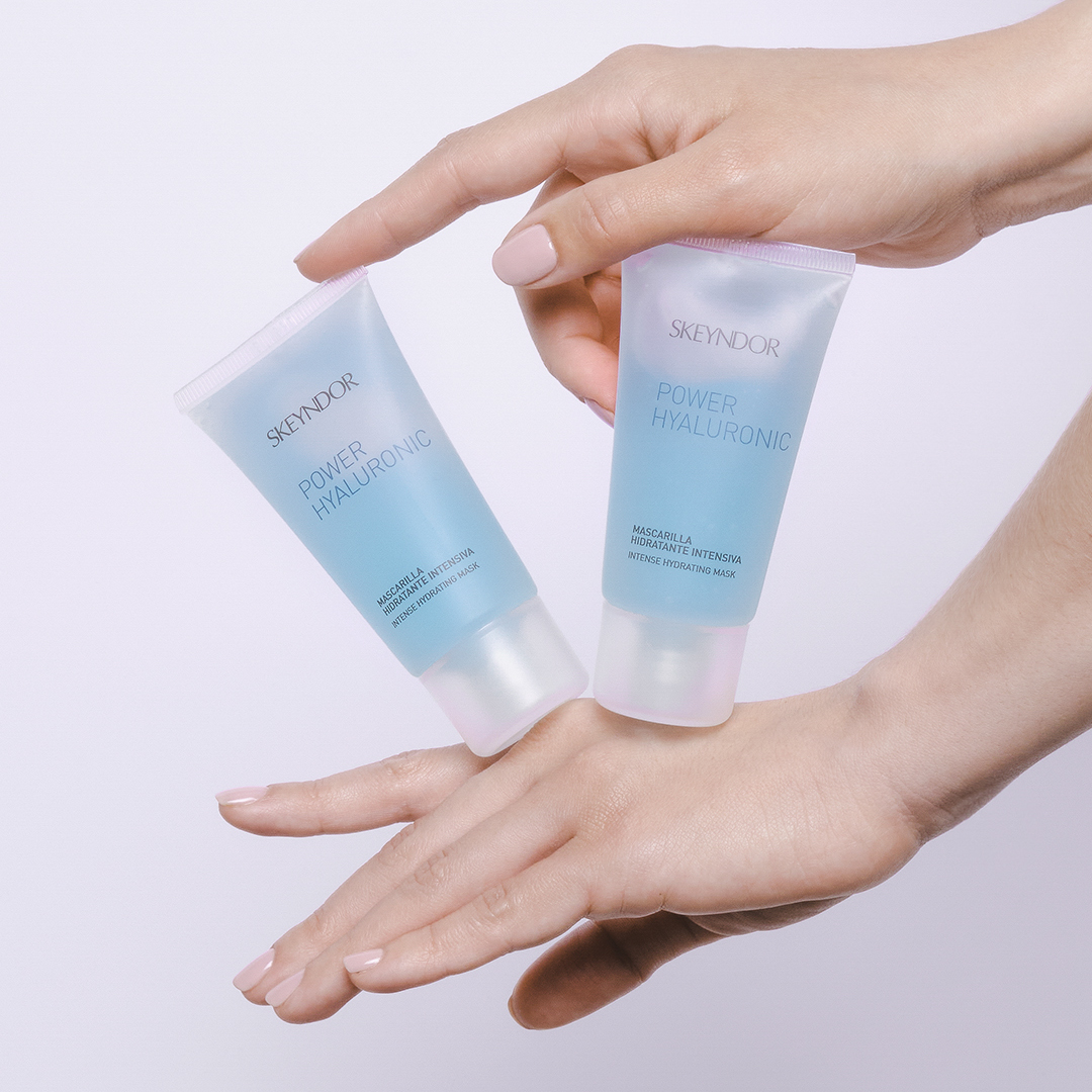 SKEYNDOR POWER HYALURONIC drėkinanti veido kaukė 50ml