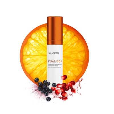 Skeyndor Power C+ Antioksidantinis – skaistinantis serumas 12,5% 30 ml Skeyndor Power C+ Antioksidantinis – skaistinantis serumas 12,5% 30 ml
