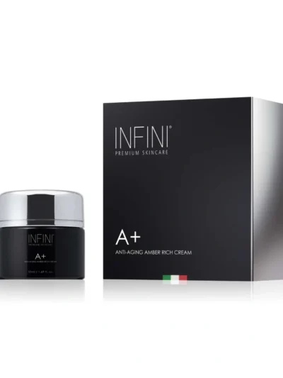INFINI SKINCARE A+ ANTI AGEING GINTARINIS KREMAS