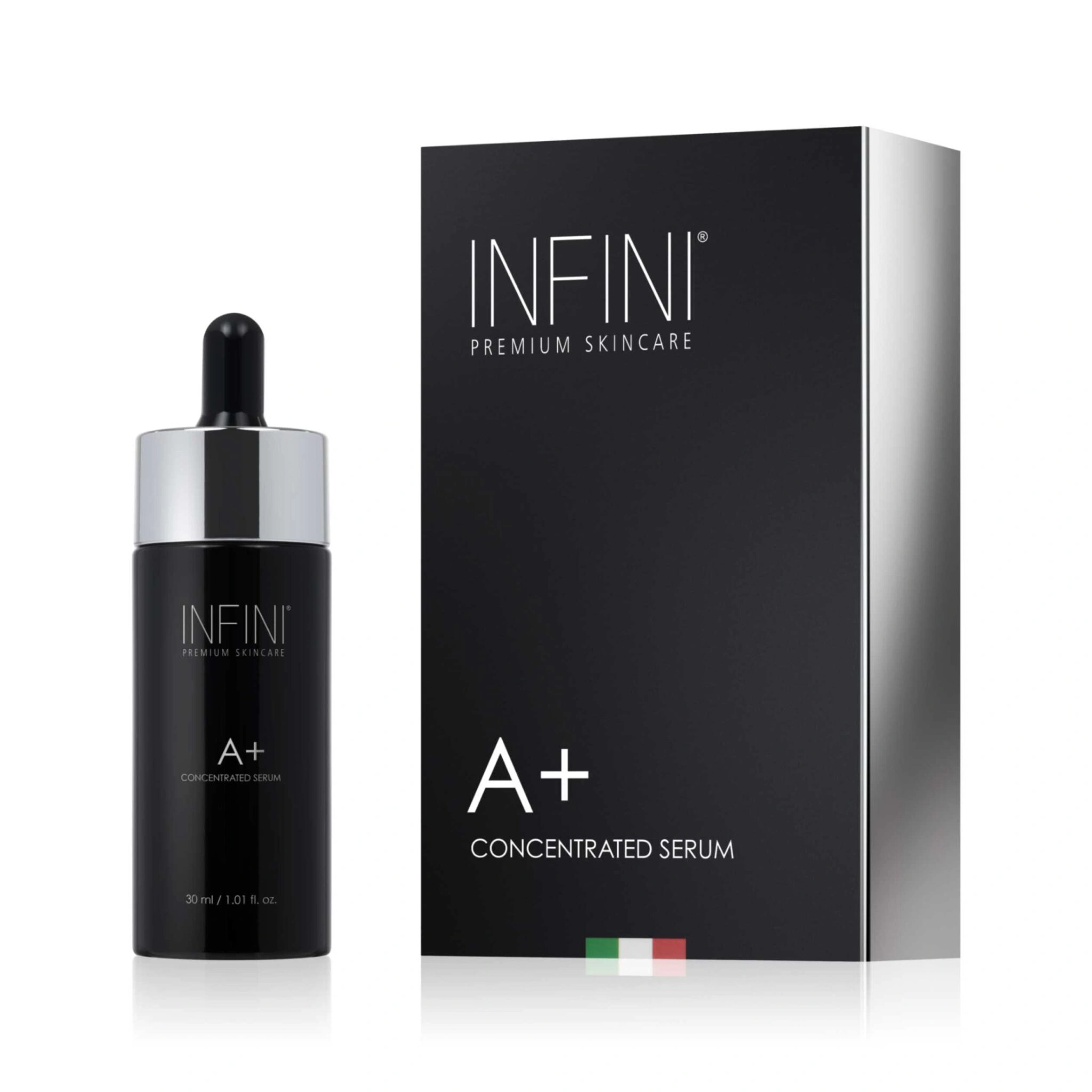INFINI SKINCARE A+ KONCENTRUOTAS SERUMAS 30 ML INFINI SKINCARE A+ KONCENTRUOTAS SERUMAS 30 ML