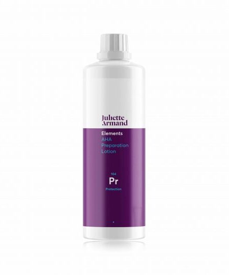 Juliette Armand AHA Preparation Lotion veido losjonas