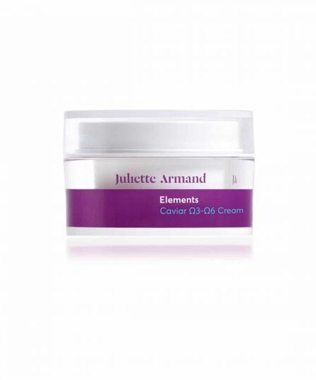 Juliette Armand Caviar Ω3-Ω6 Cream veido kremas
