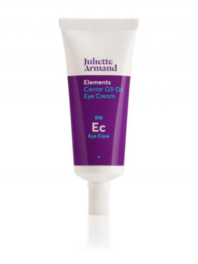 Juliette Armand Caviar Ω3-Ω6 Eye Cream akių kontūro kremas