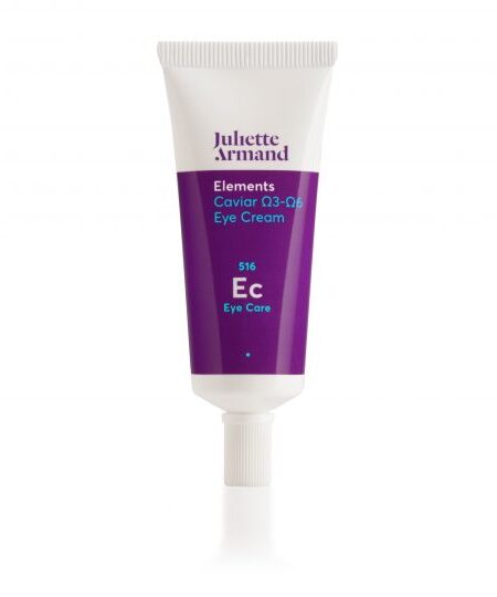 Juliette Armand Caviar Ω3-Ω6 Eye Cream akių kontūro kremas