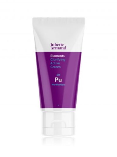 Juliette Armand Clarifying Active Cream veido kremas probleminei odai