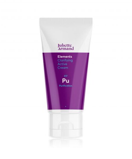 Juliette Armand Clarifying Active Cream veido kremas probleminei odai