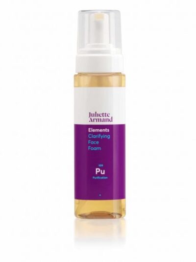Juliette Armand Clarifying Face Foam valomosios veido putos