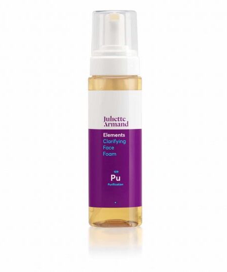 Juliette Armand Clarifying Face Foam valomosios veido putos