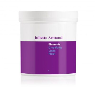 Juliette Armand Cryolifting Latex Mask stangrinamoji veido kaukė Juliette Armand Cryolifting Latex Mask stangrinamoji veido kaukė