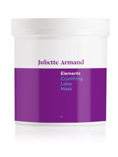 Juliette Armand Cryolifting Latex Mask stangrinamoji veido kaukė