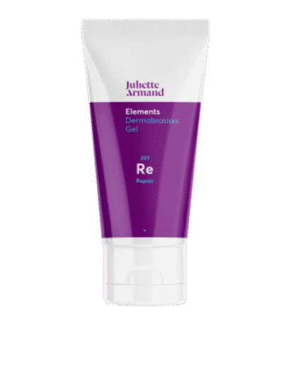 Juliette Armand Dermabrasion Gel valomasis veido gelis