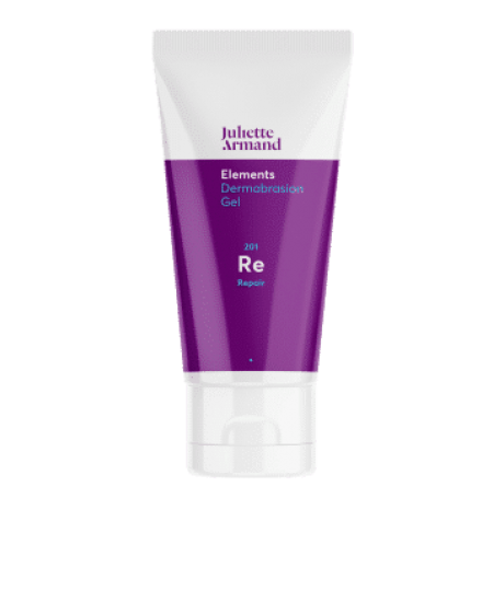 Juliette Armand Dermabrasion Gel valomasis veido gelis
