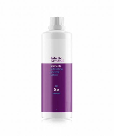 Juliette Armand Exfoliating Enzyme Lotion valomasis veido losjonas