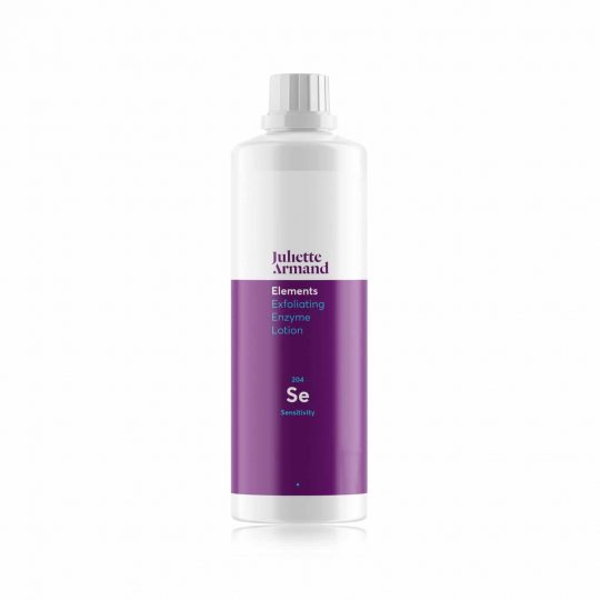 Juliette Armand Exfoliating Enzyme Lotion valomasis veido losjonas