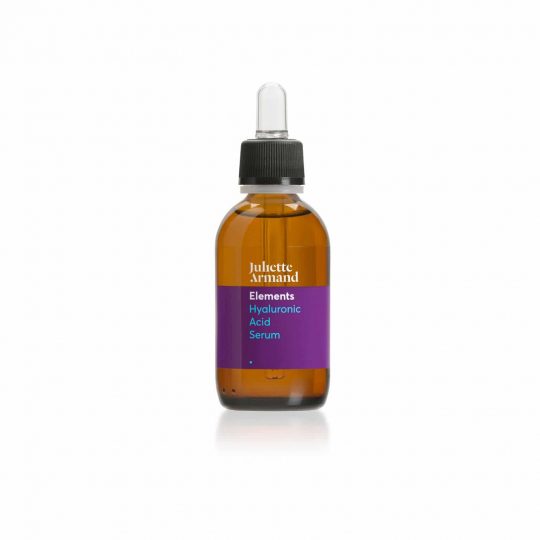 Juliette Armand Hyaluronic Acid Serum hialurono veido serumas su hialurono rūgštimi