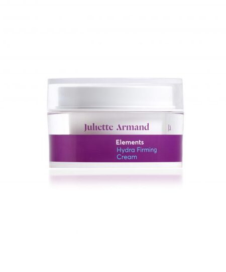 Juliette Armand Hydra Firming Cream stangrinamasis ir drėkinamasis veido kremas
