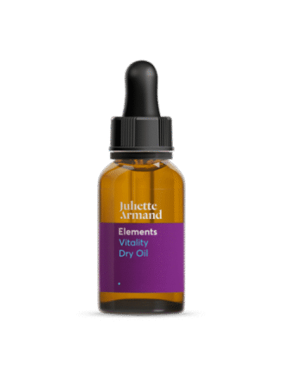Juliette Armand Vitality Dry Oil veido aliejus