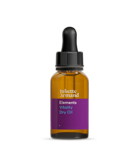 Juliette Armand Vitality Dry Oil veido aliejus