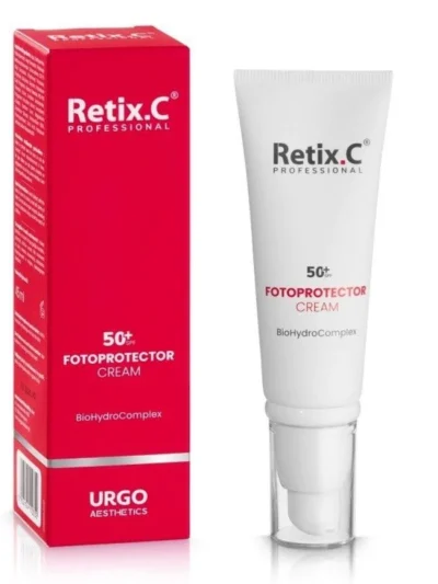 Retix.C 50+ FOTOPROTECTOR CREAM