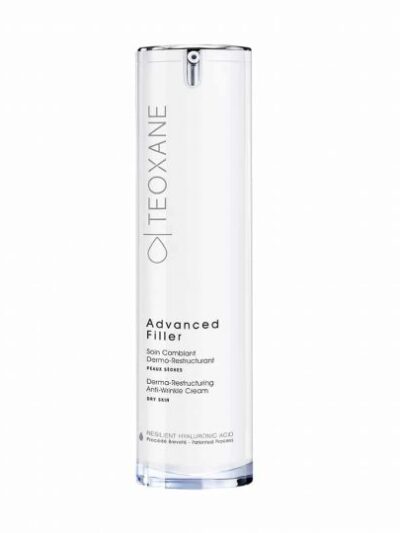 Teoxane Advanced Filler Dry Skin kremas nuo raukšlių