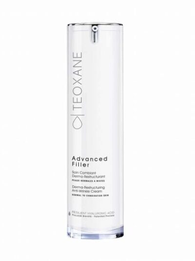 Teoxane Advanced Filler Normal Skin odą atstatantis kremas nuo raukšlių