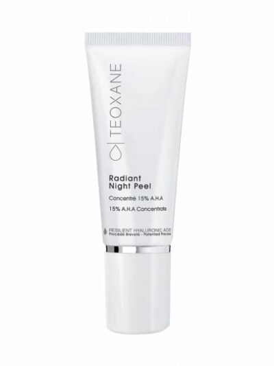 Teoxane Radiant Night Peel naktinis veido kremas