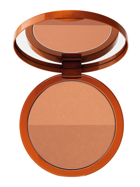 BRONZE POWDER bronzinė pudra SPF15
