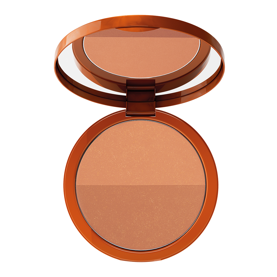 BRONZE POWDER bronzinė pudra SPF15